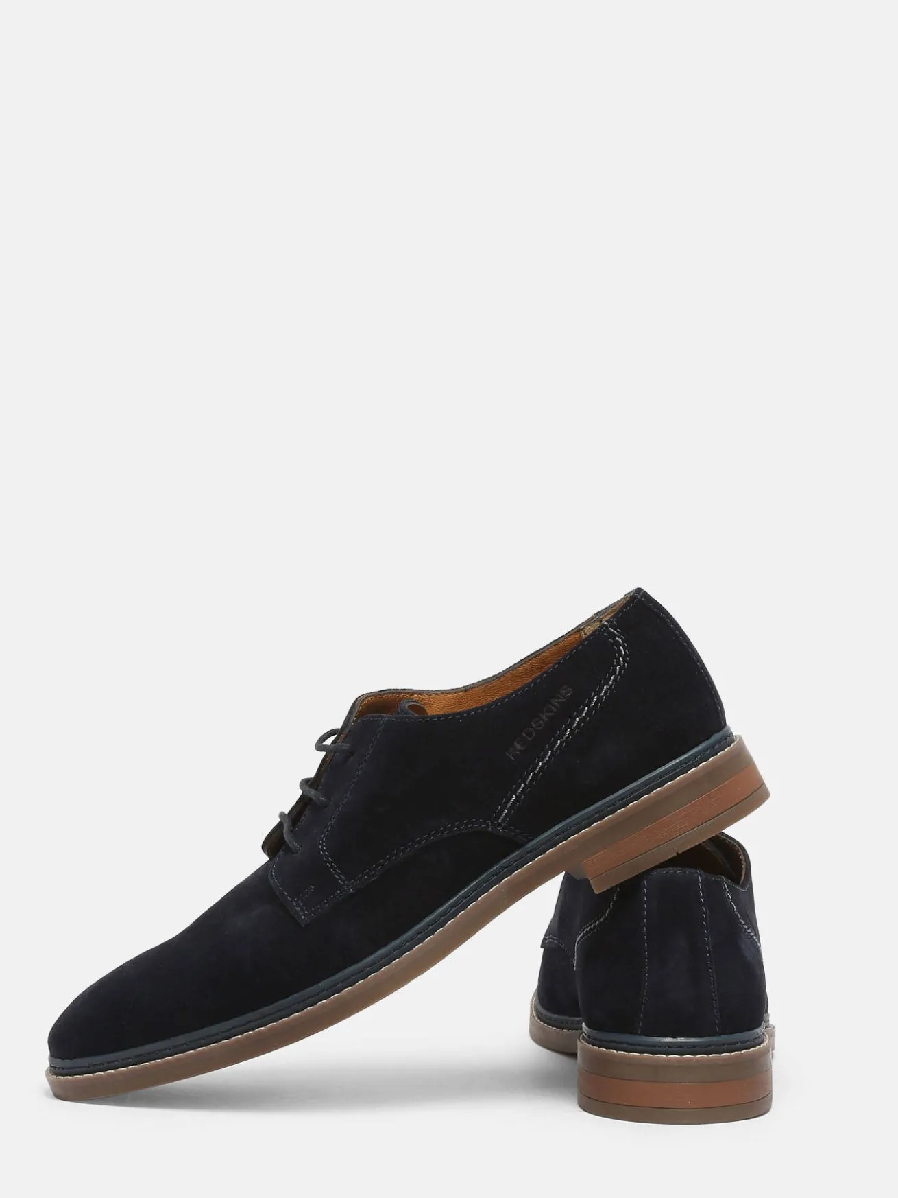 Chaussures derbies en cuir REDSKINS
