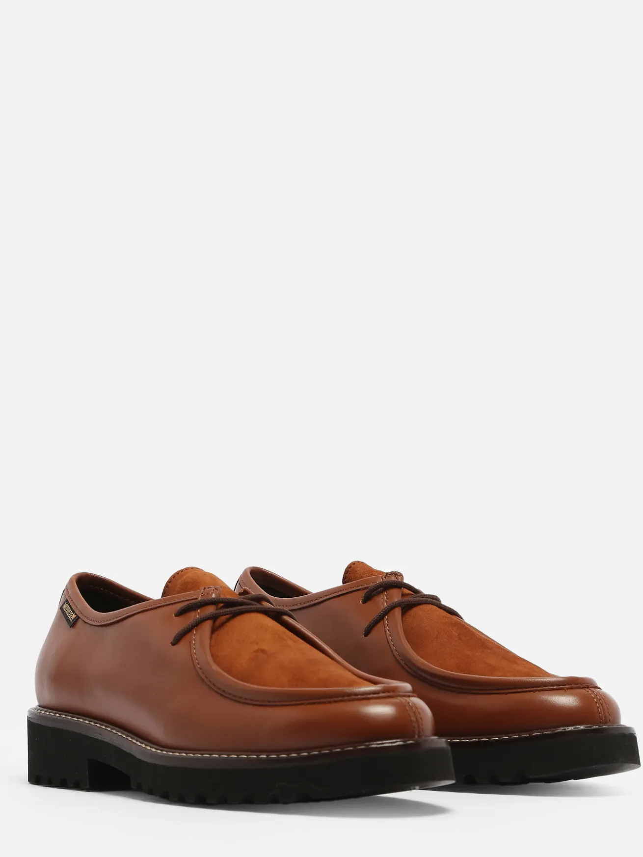Chaussures derbies Sonie en cuir MEPHISTO