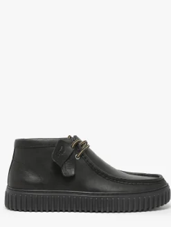 Chaussures derbies Torhill Hi en cuir CLARKS