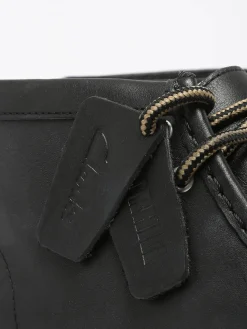 Chaussures derbies Torhill Hi en cuir CLARKS
