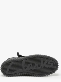 Chaussures derbies Torhill Hi en cuir CLARKS