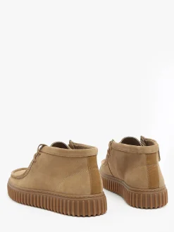 Chaussures derbies Torhill Hi en cuir CLARKS