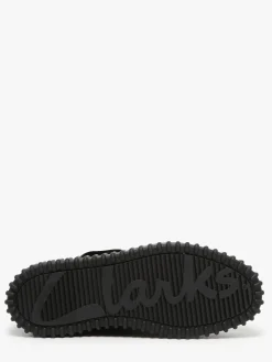 Chaussures derbies Torhill Moss en cuir CLARKS
