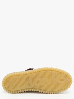 Chaussures derbies Torhill Hi en cuir CLARKS