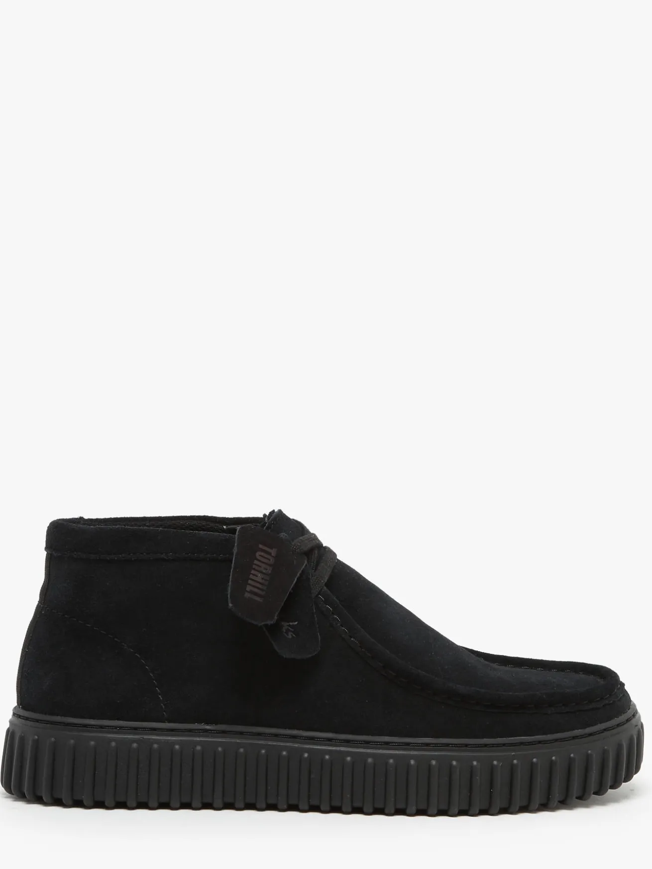 Chaussures derbies Torhill Hi en cuir CLARKS
