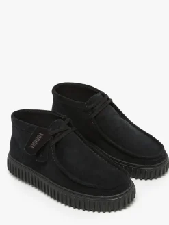Chaussures derbies Torhill Hi en cuir CLARKS