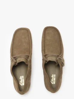 Chaussures derbies Wallabee en cuir CLARKS