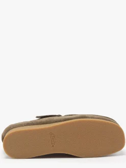 Chaussures derbies Wallabee en cuir CLARKS