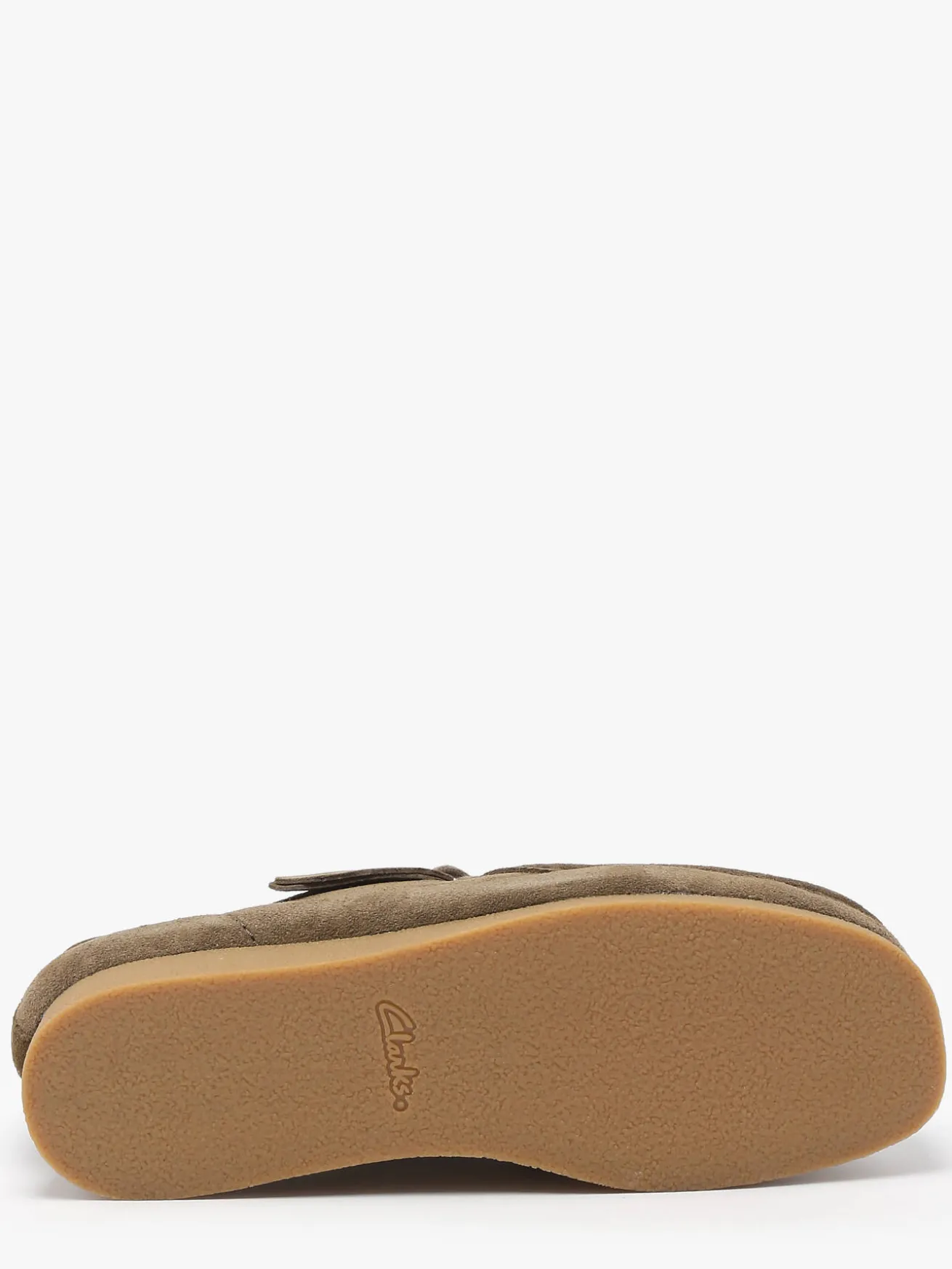 Chaussures derbies Wallabee en cuir CLARKS