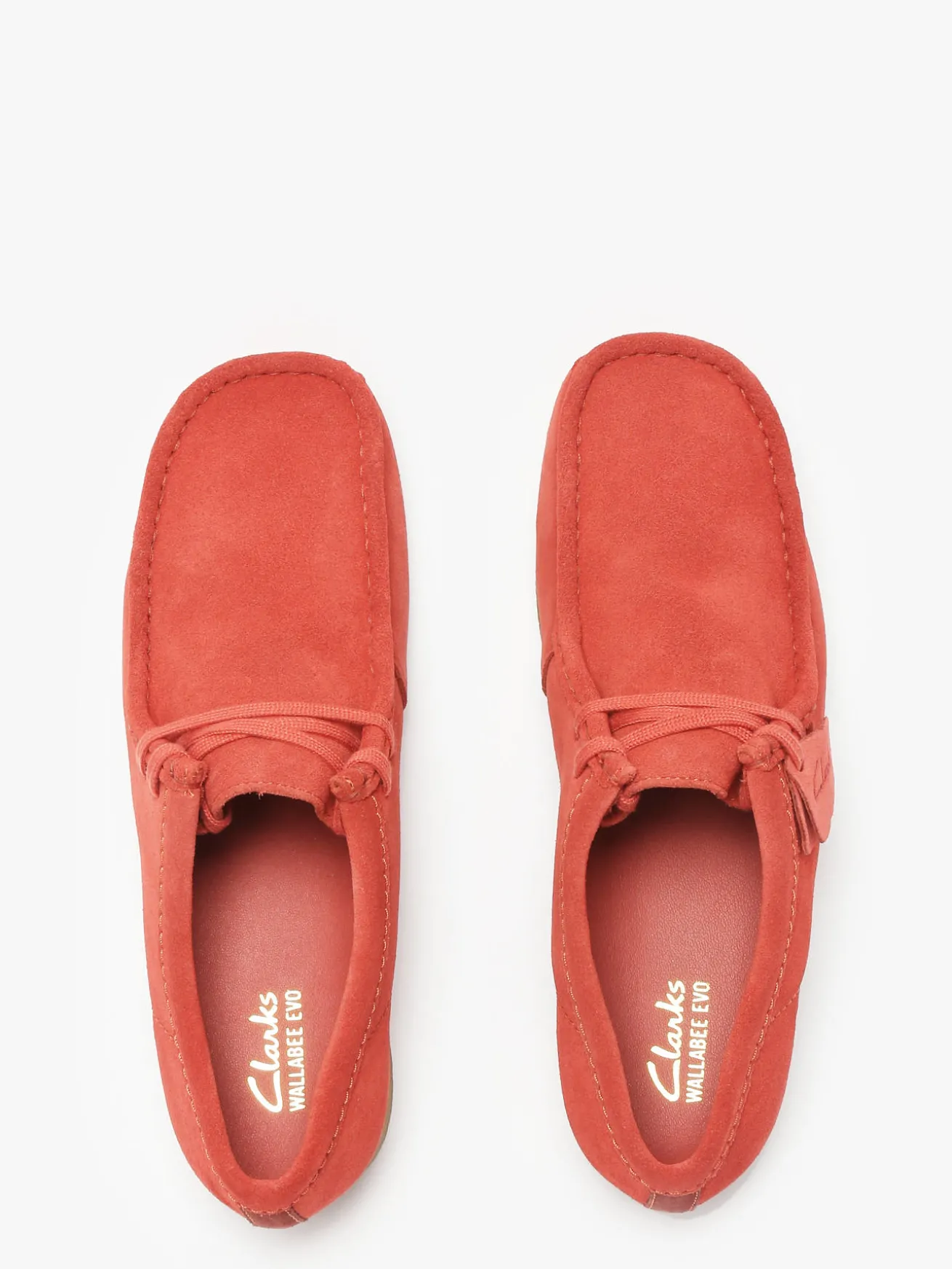 Chaussures derbies Wallabee en cuir CLARKS