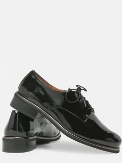 Chaussures derbies Yanira en cuir FOLIE'S