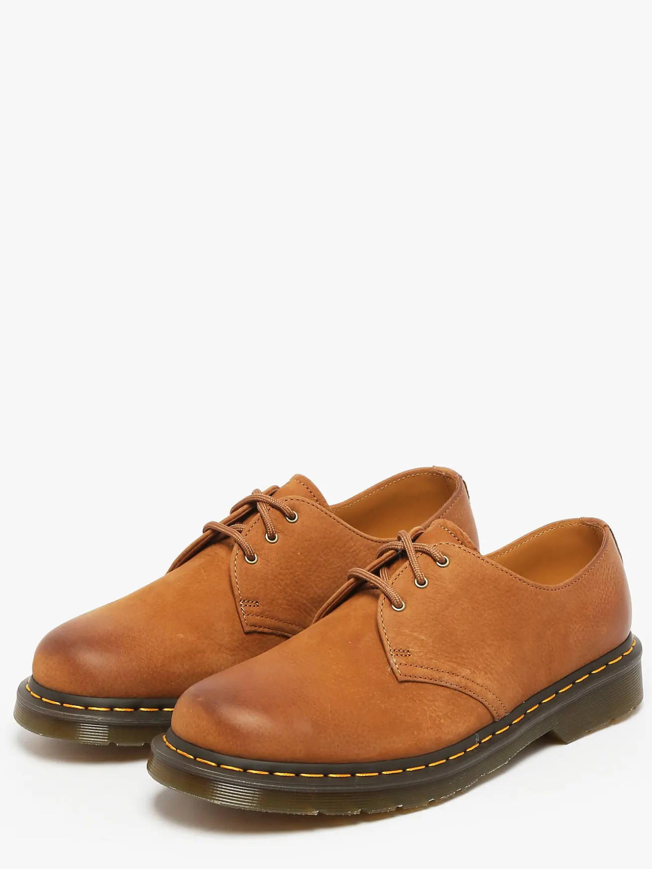Chaussures richelieu 1461 en cuir DR MARTENS