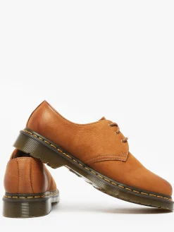Chaussures richelieu 1461 en cuir DR MARTENS