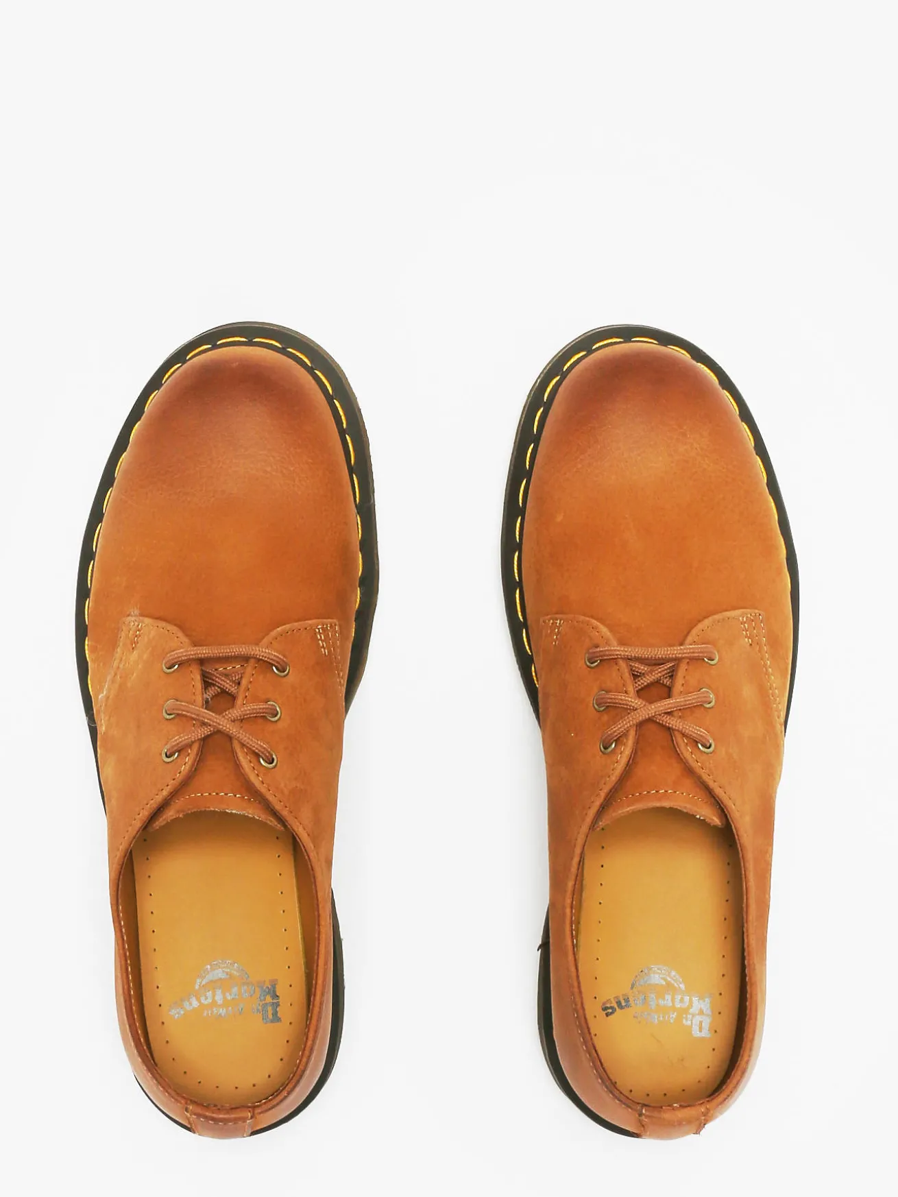Chaussures richelieu 1461 en cuir DR MARTENS