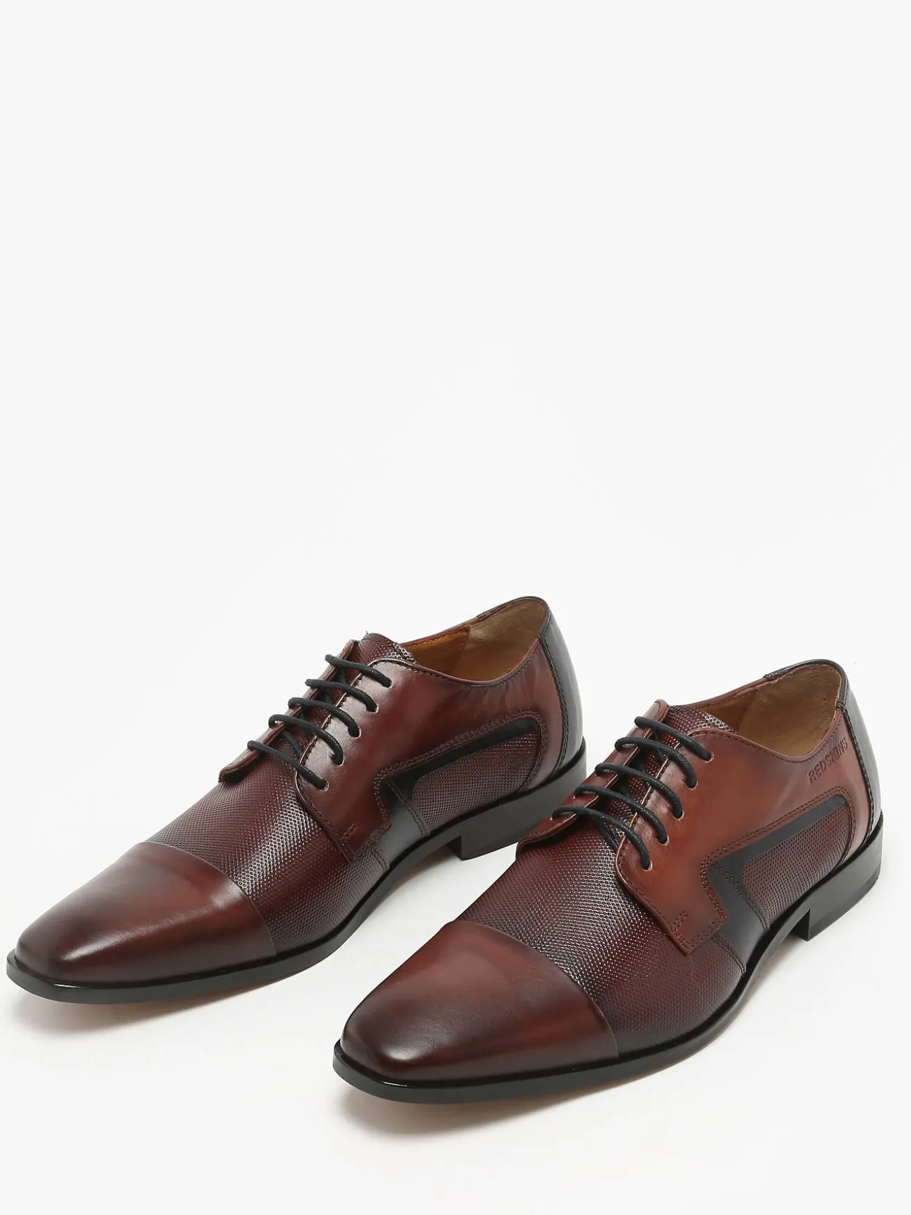 Chaussures richelieu Beril 2 en cuir REDSKINS