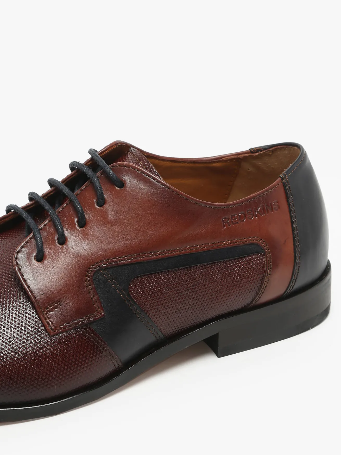 Chaussures richelieu Beril 2 en cuir REDSKINS