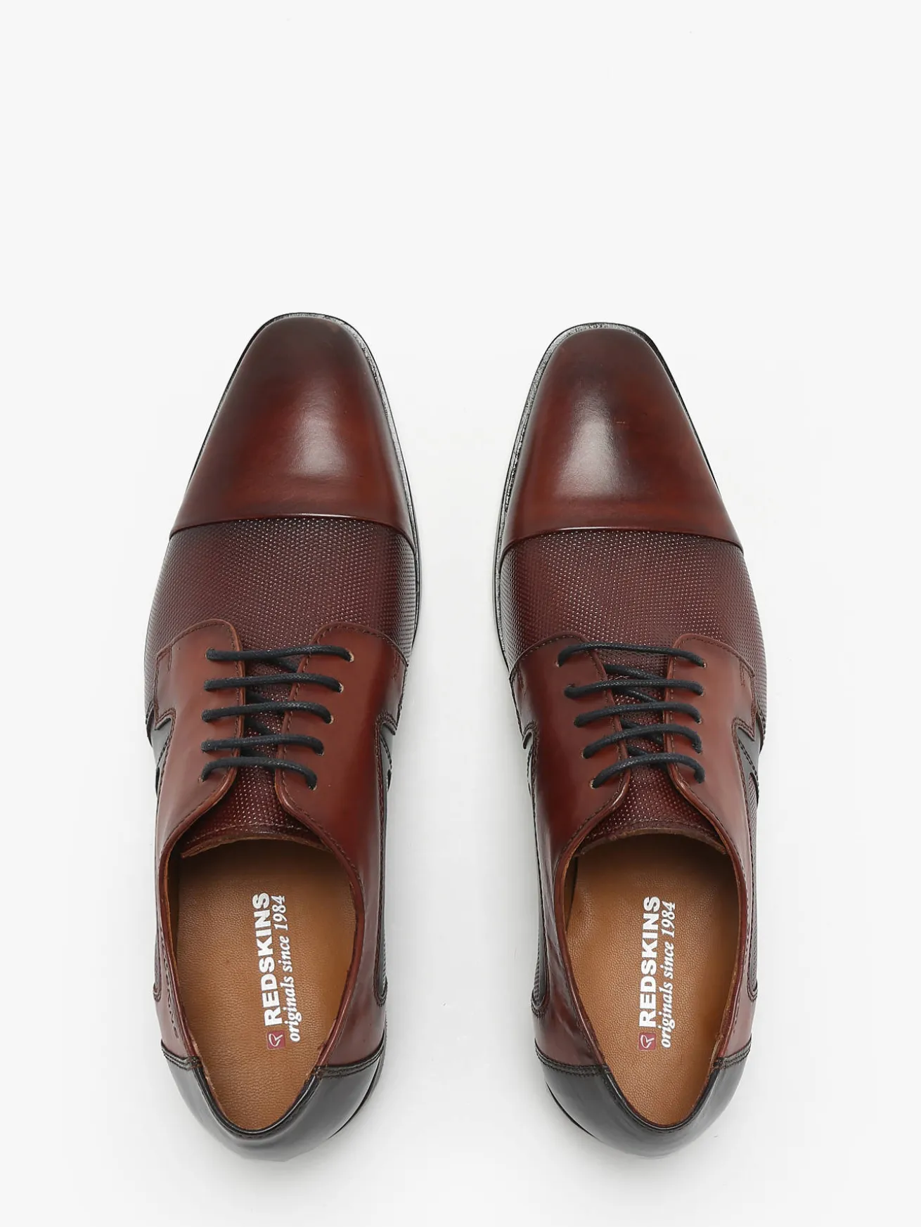 Chaussures richelieu Beril 2 en cuir REDSKINS