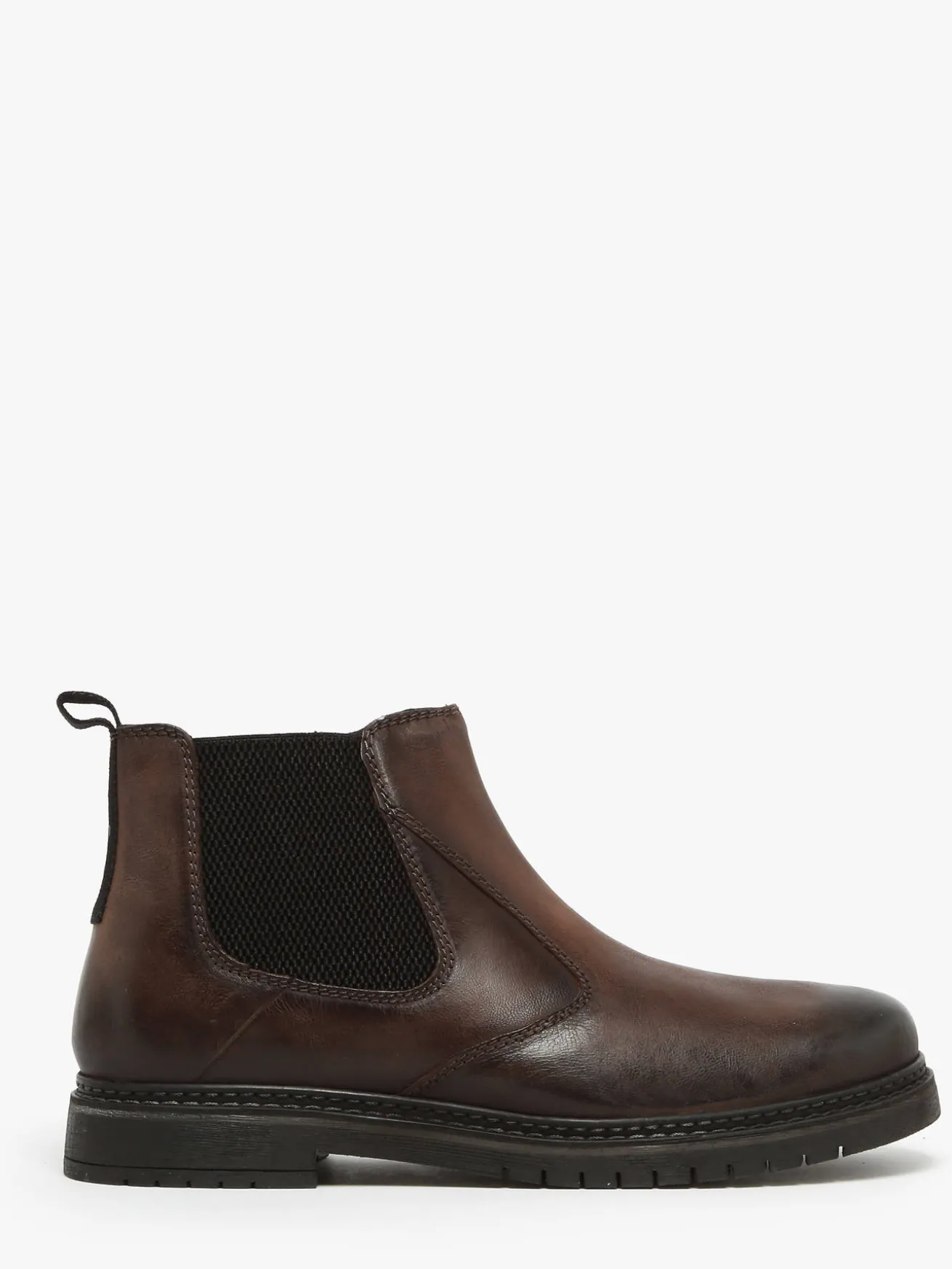 Chelsea boots Barton Comfort en cuir BUGATTI