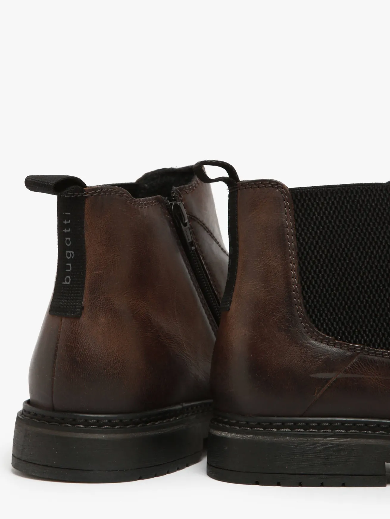 Chelsea boots Barton Comfort en cuir BUGATTI