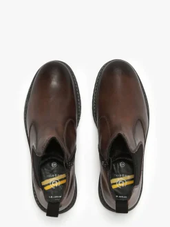 Chelsea boots Barton Comfort en cuir BUGATTI