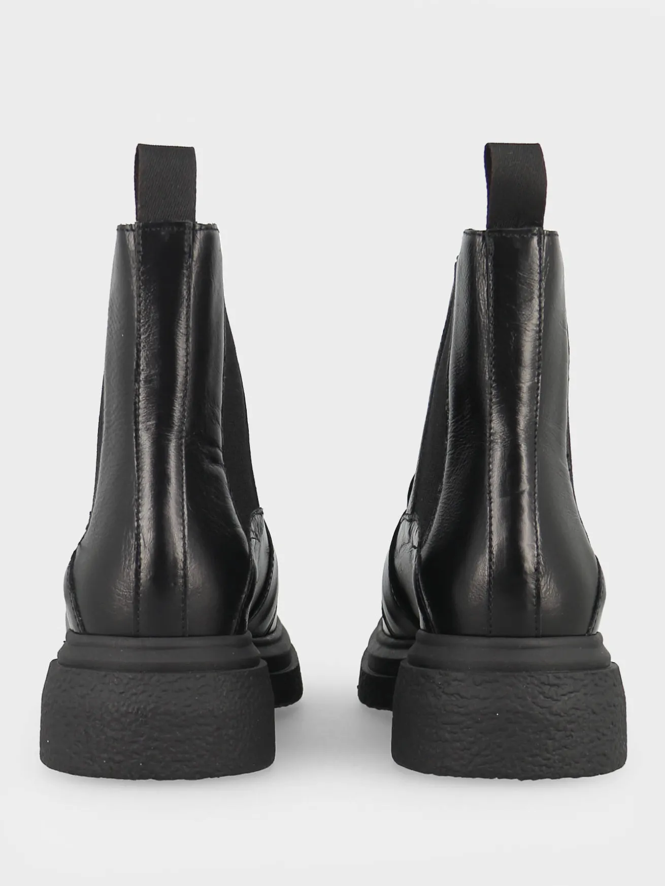 Chelsea boots en cuir SEMERDJIAN