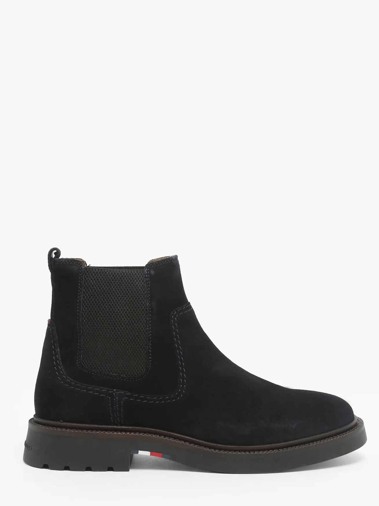 Chelsea boots en cuir TOMMY HILFIGER