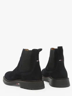 Chelsea boots en cuir TOMMY HILFIGER