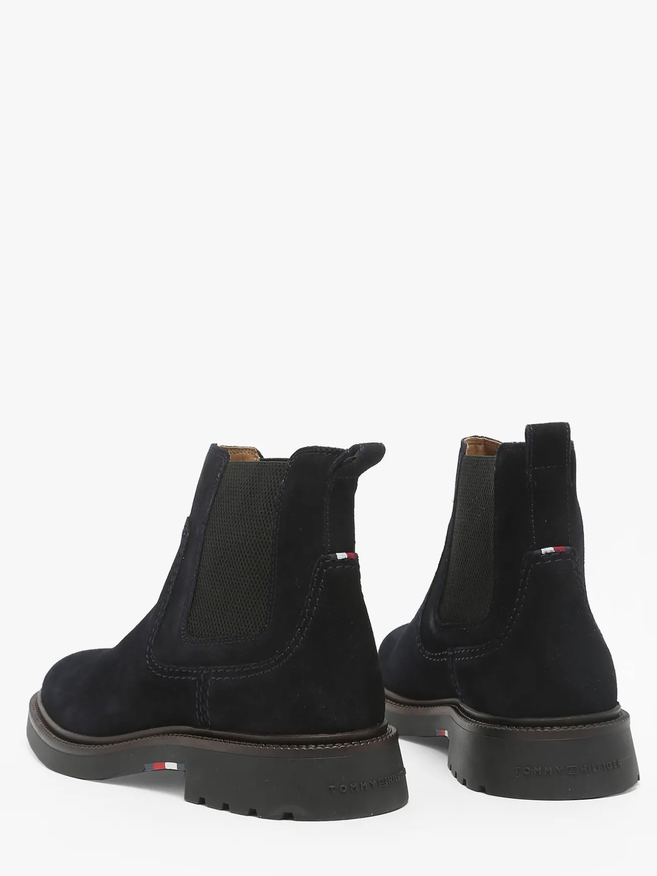 Chelsea boots en cuir TOMMY HILFIGER
