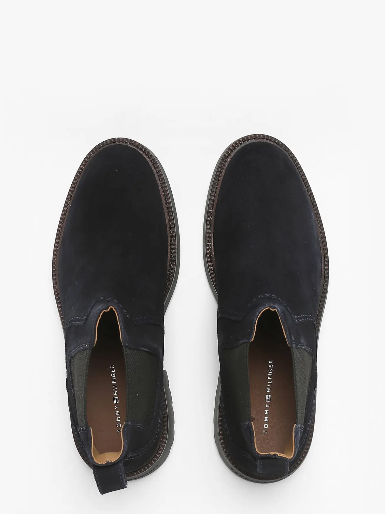 Chelsea boots en cuir TOMMY HILFIGER