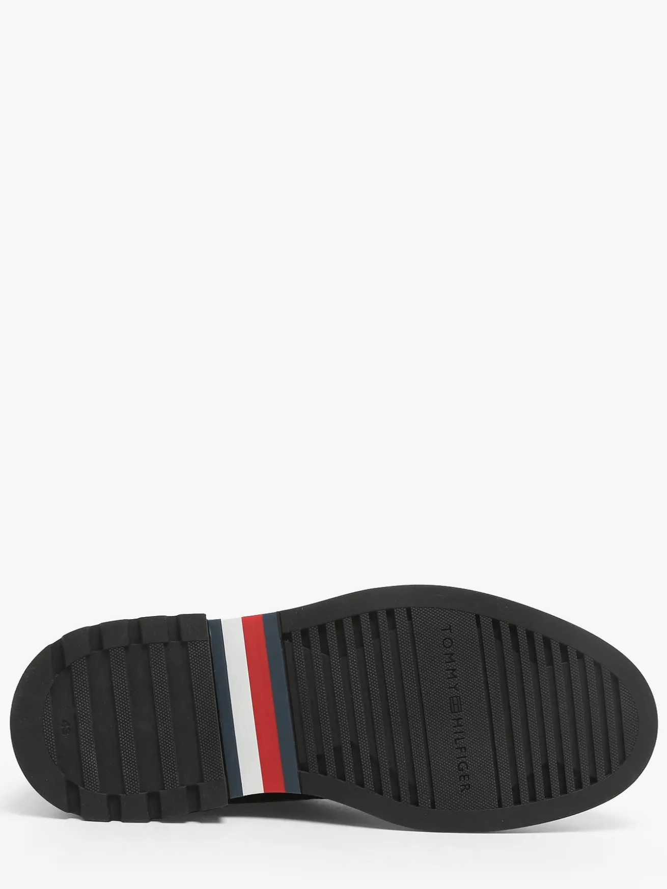 Chelsea boots en cuir TOMMY HILFIGER