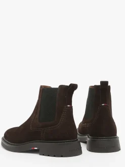 Chelsea boots en cuir TOMMY HILFIGER