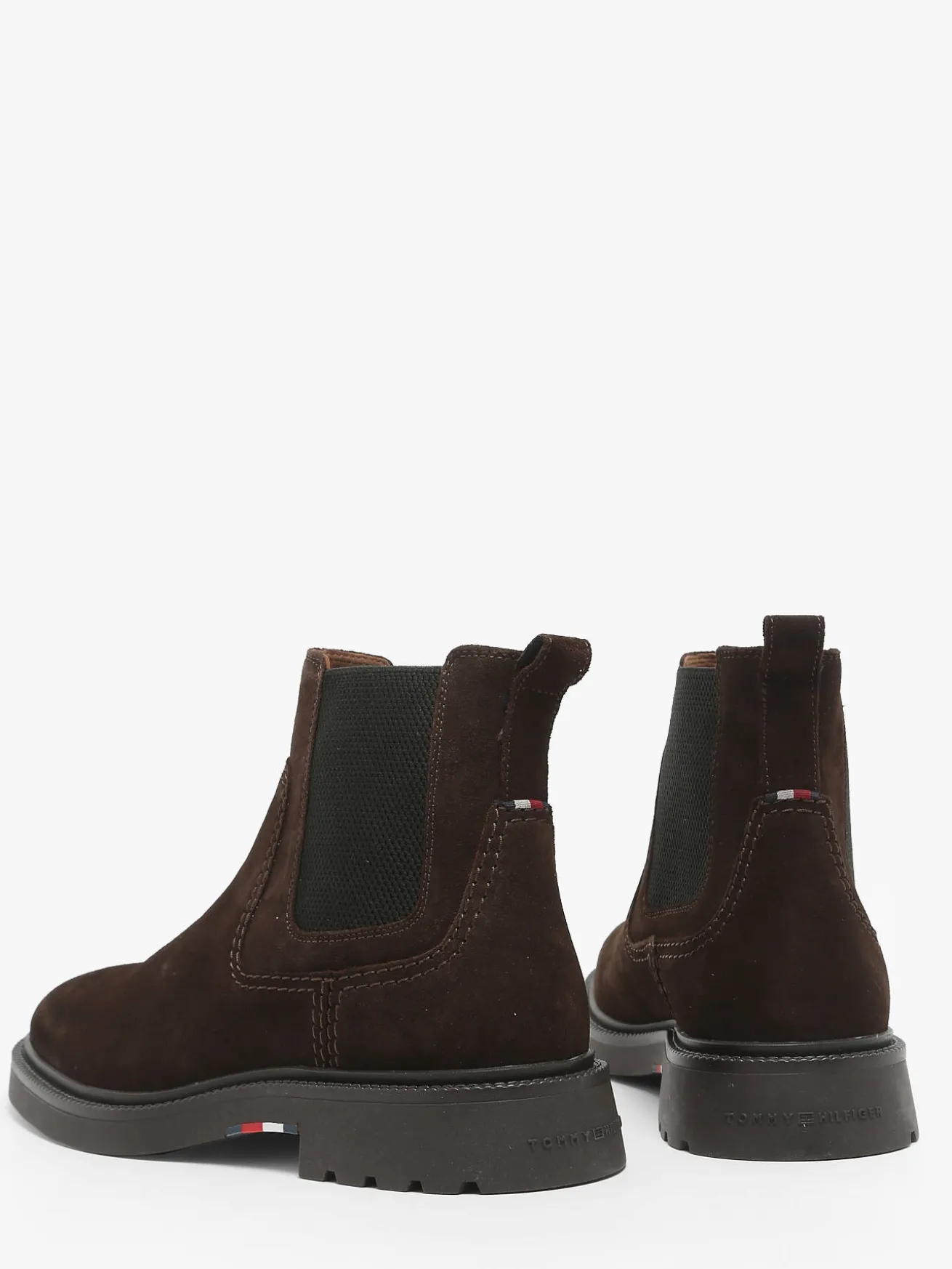 Chelsea boots en cuir TOMMY HILFIGER
