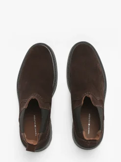 Chelsea boots en cuir TOMMY HILFIGER