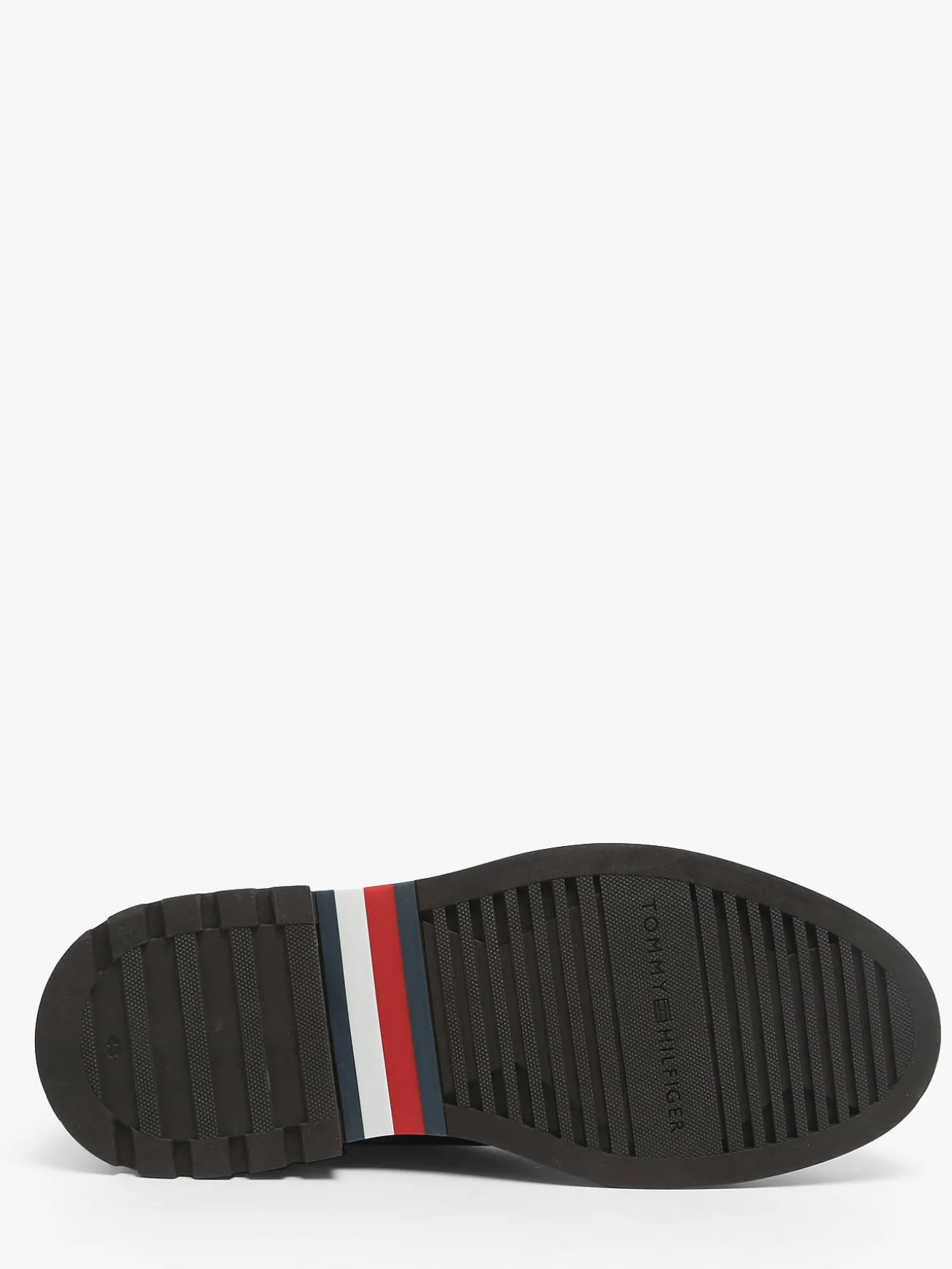 Chelsea boots en cuir TOMMY HILFIGER