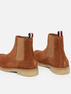 Chelsea boots en cuir TOMMY HILFIGER