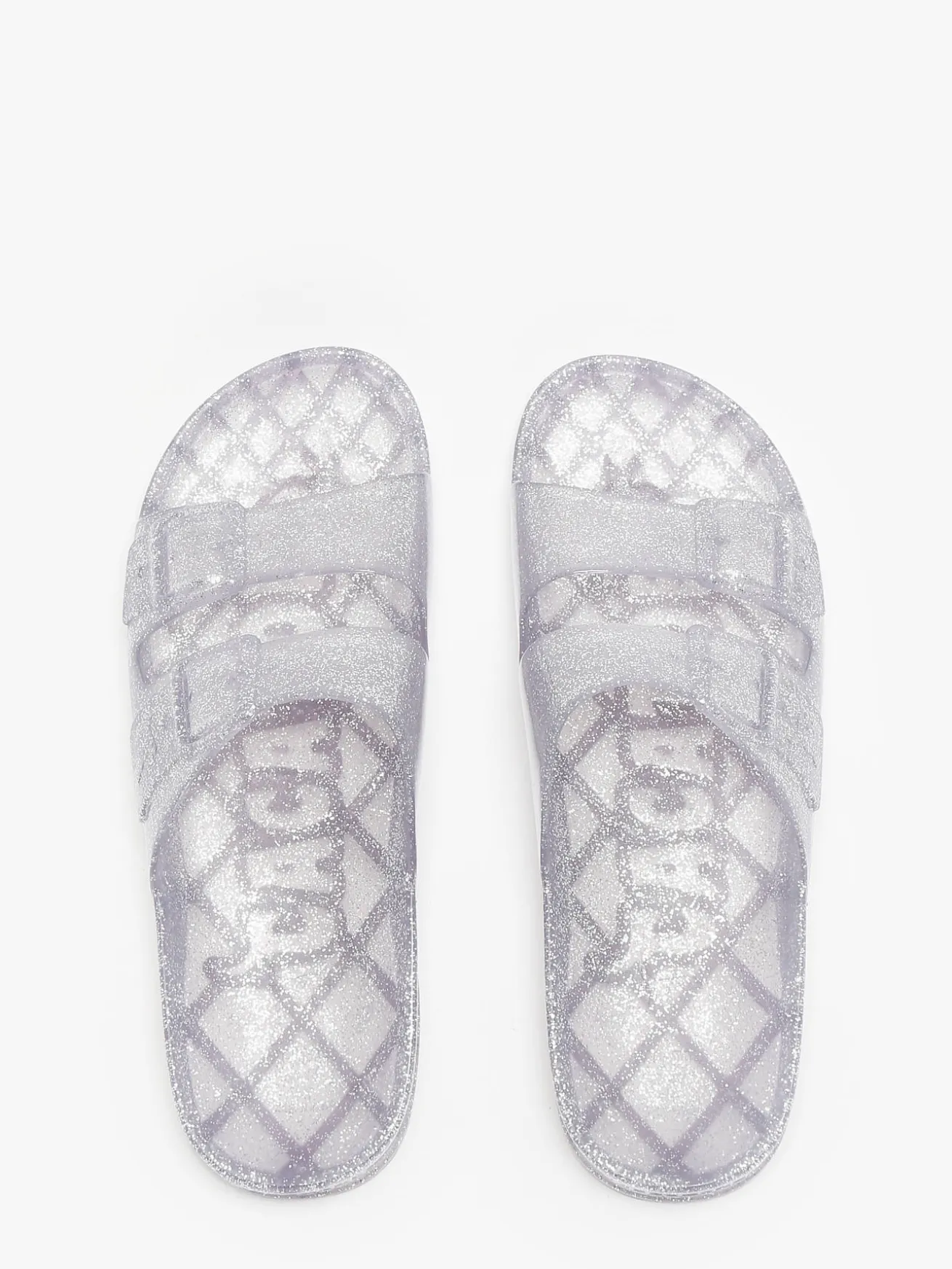 Claquettes Anjo Glitter CACATOES