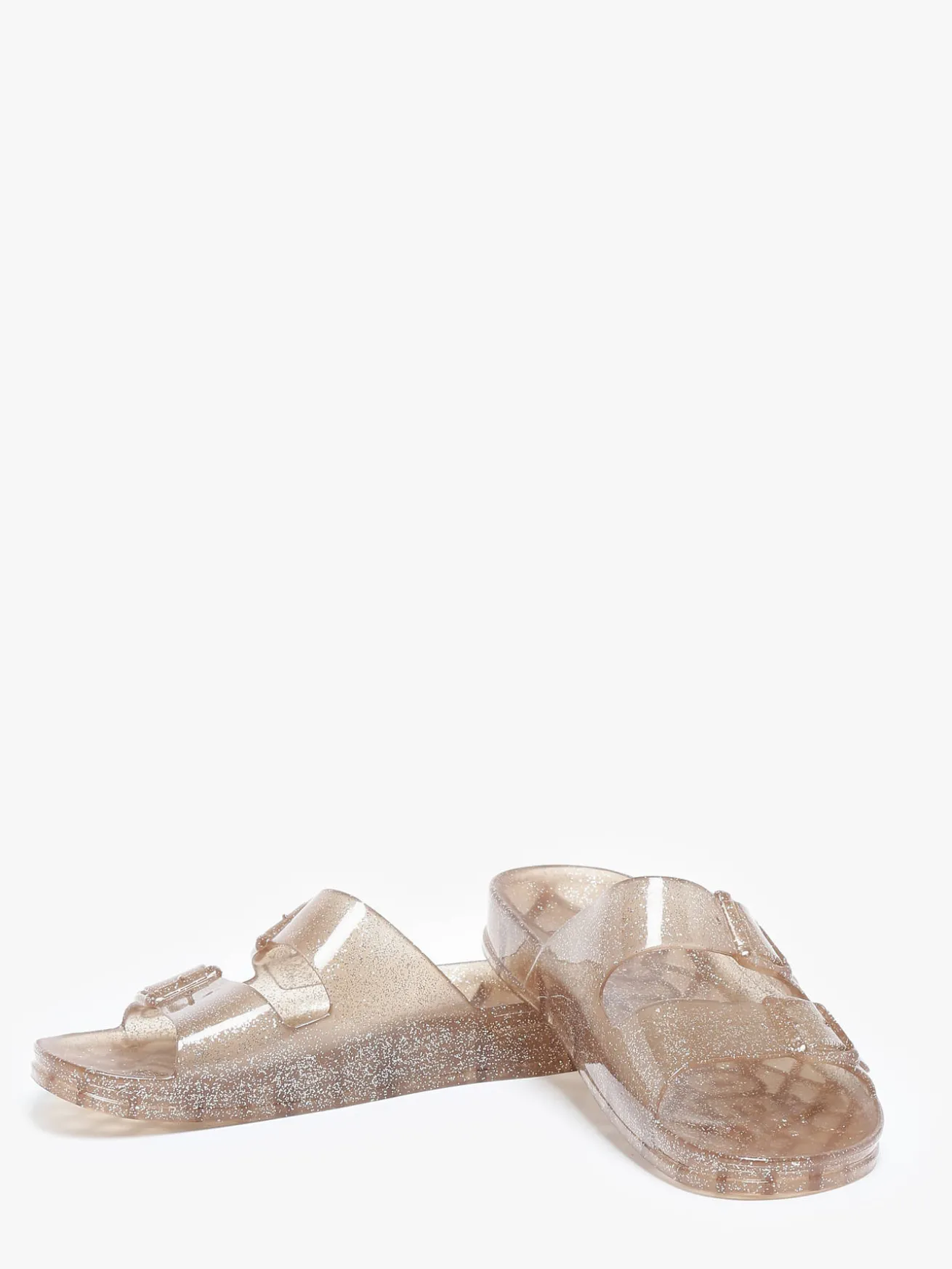 Claquettes Anjo Glitter CACATOES
