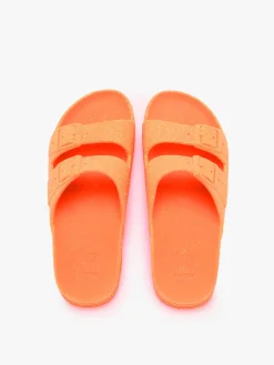 Claquettes Neon CACATOES