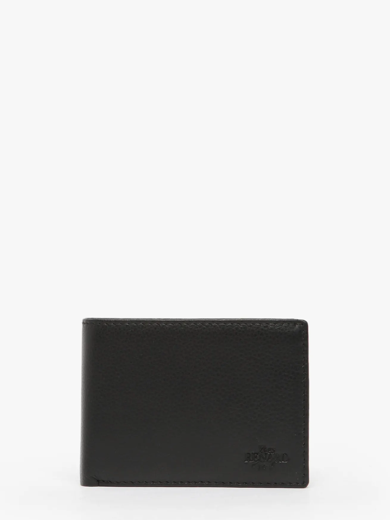 Coffret cadeaux portefeuille et porte-clefs cuir YVES RENARD