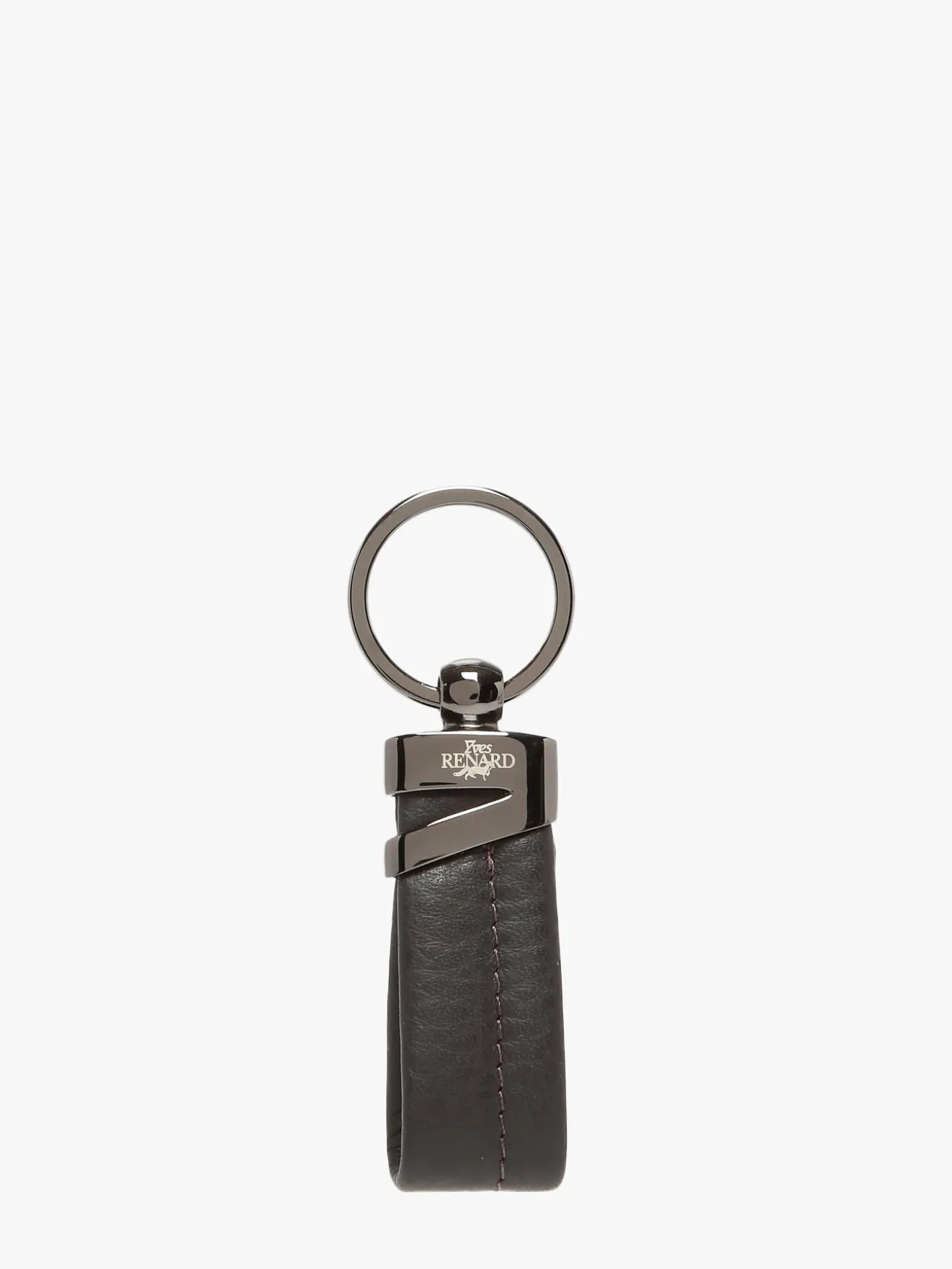 Coffret cadeaux portefeuille et porte-clefs cuir YVES RENARD