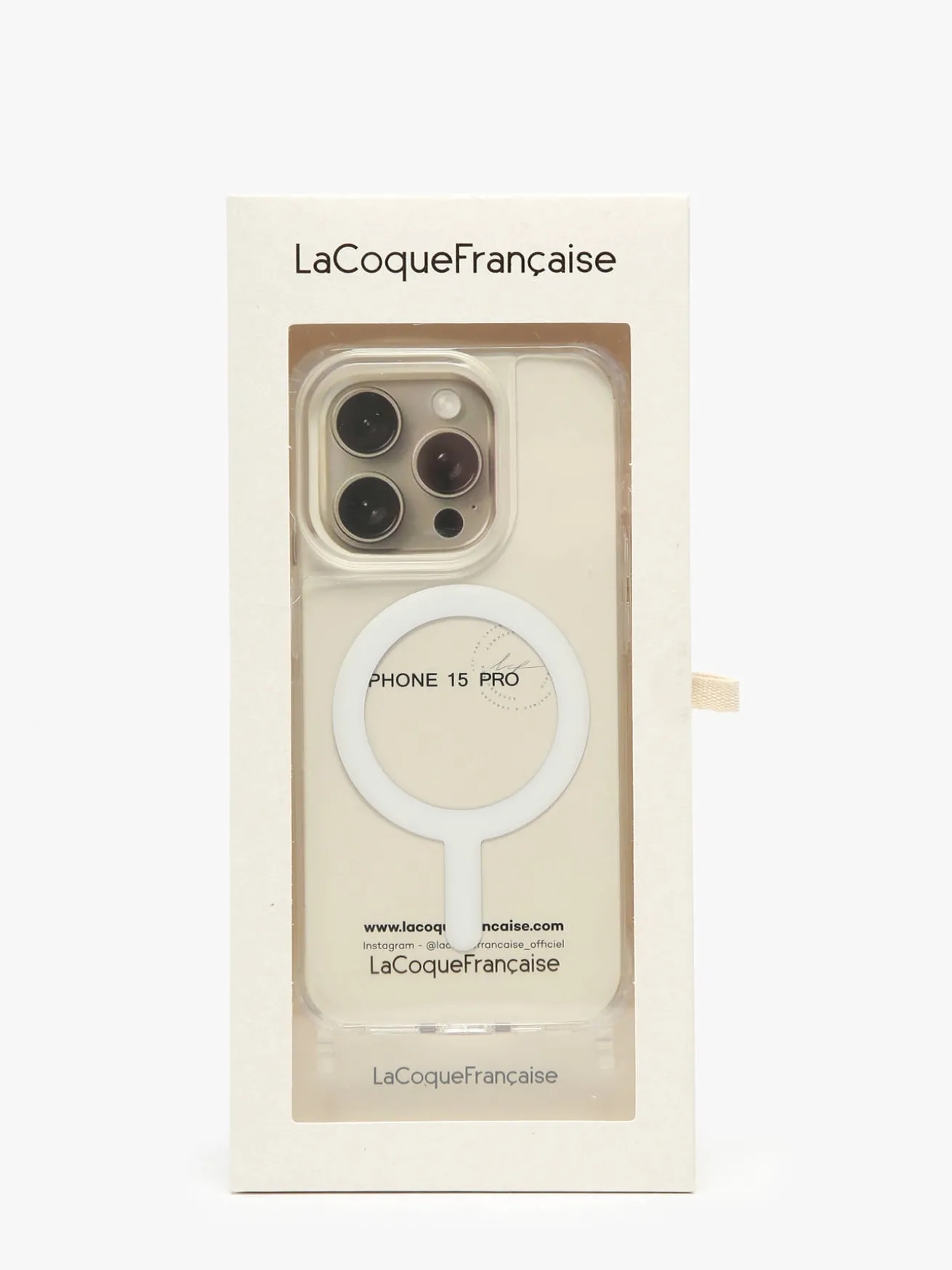 Coque téléphone LA COQUE FRANCAISE