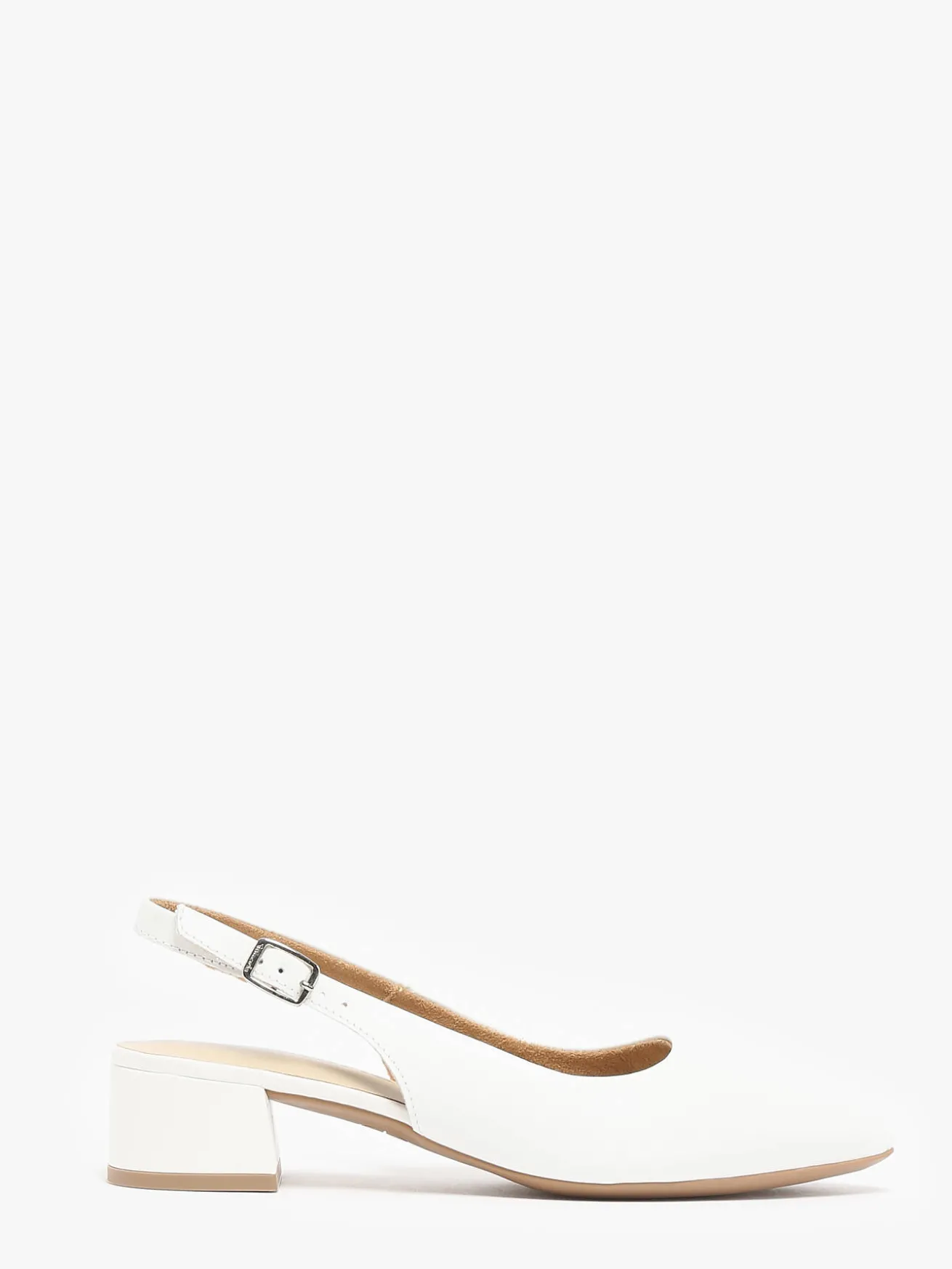 Escarpins avec brides en cuir TAMARIS