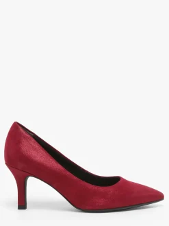 Escarpins en cuir TAMARIS