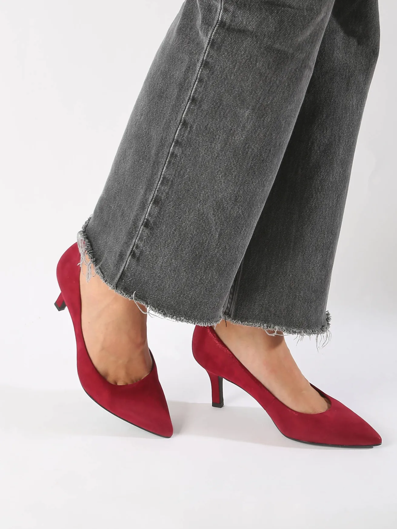 Escarpins en cuir TAMARIS