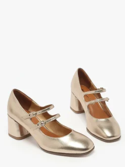 Escarpins en cuir TAMARIS
