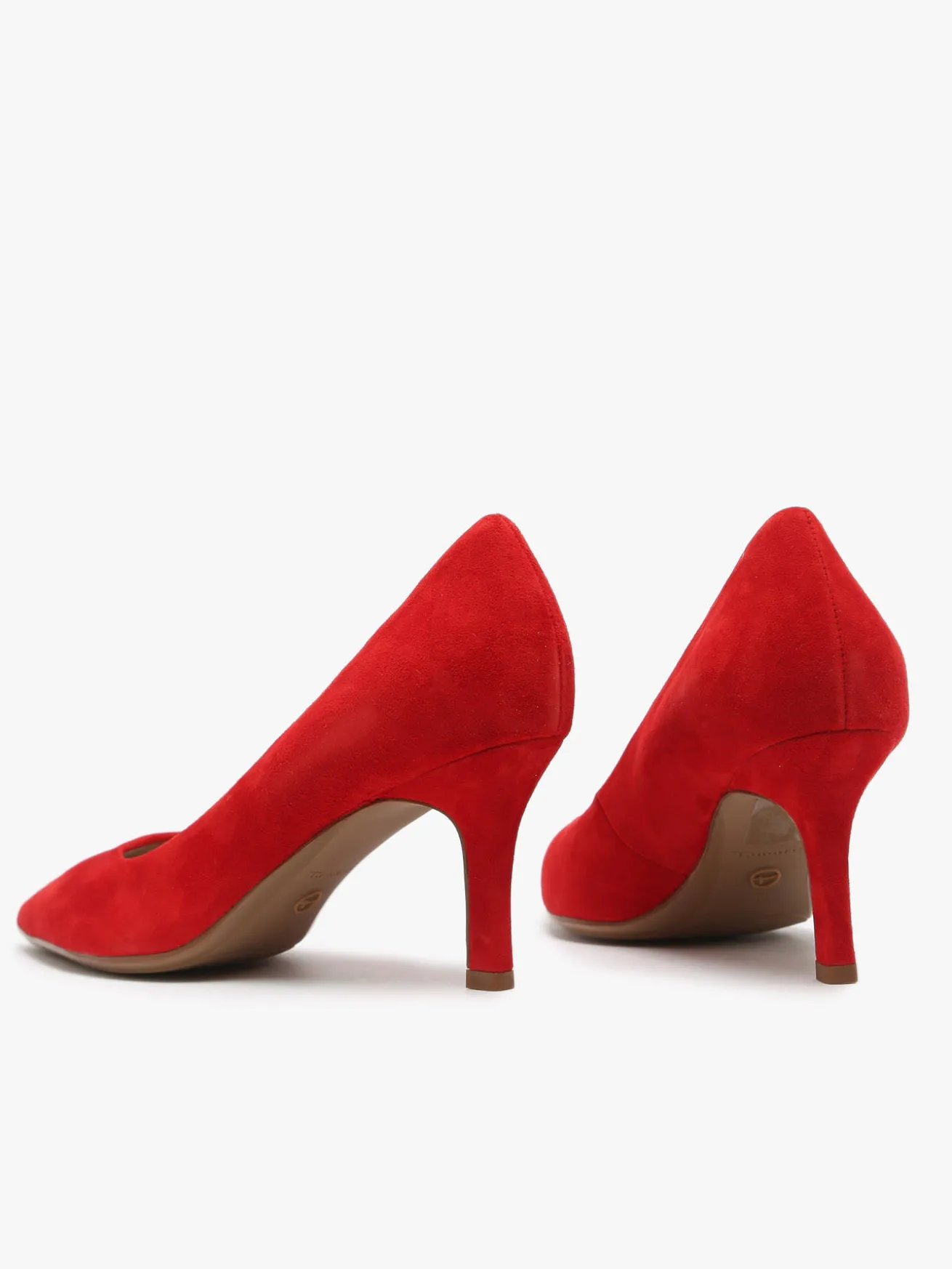 Escarpins en cuir TAMARIS