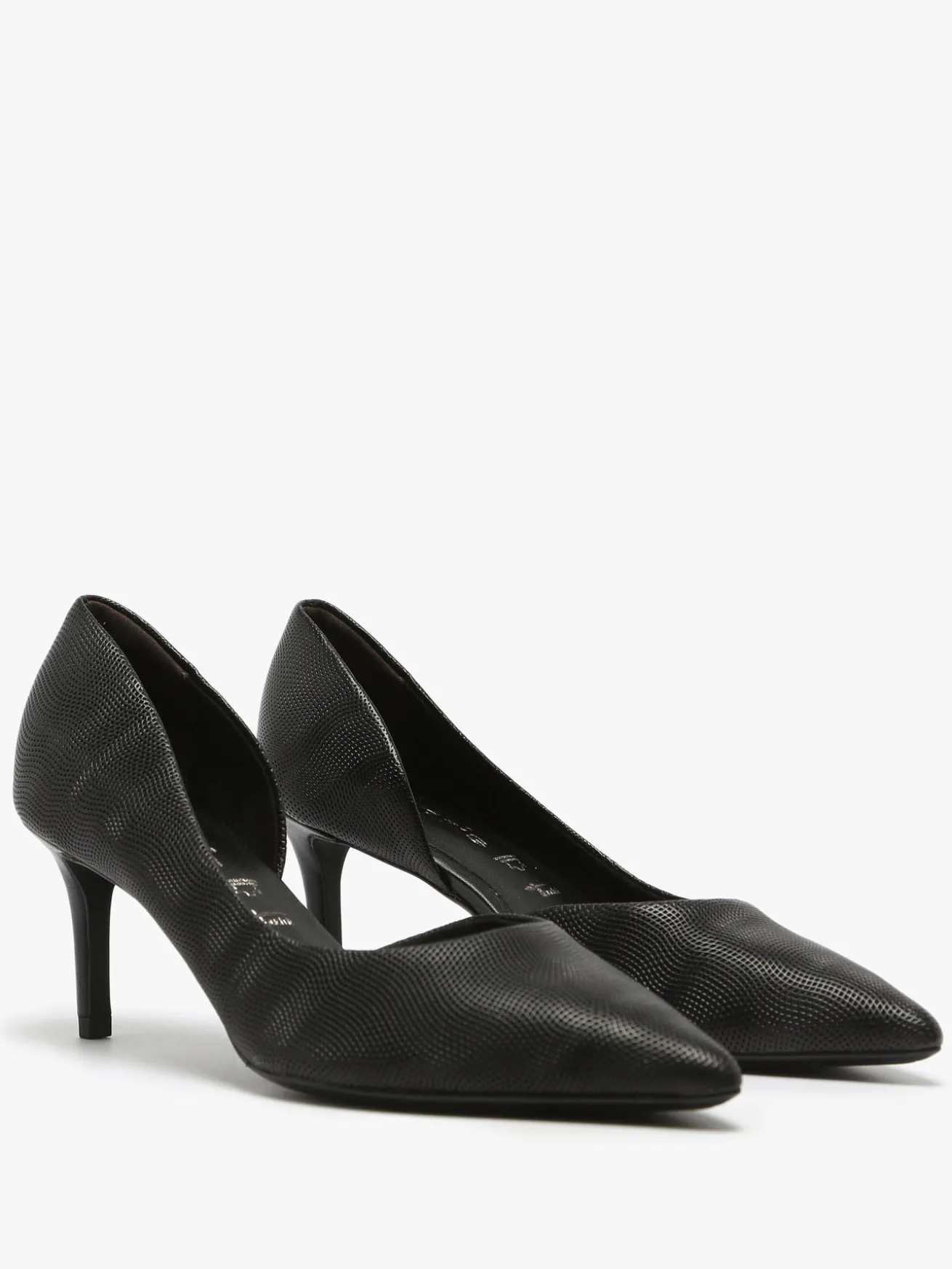 Escarpins en cuir TAMARIS