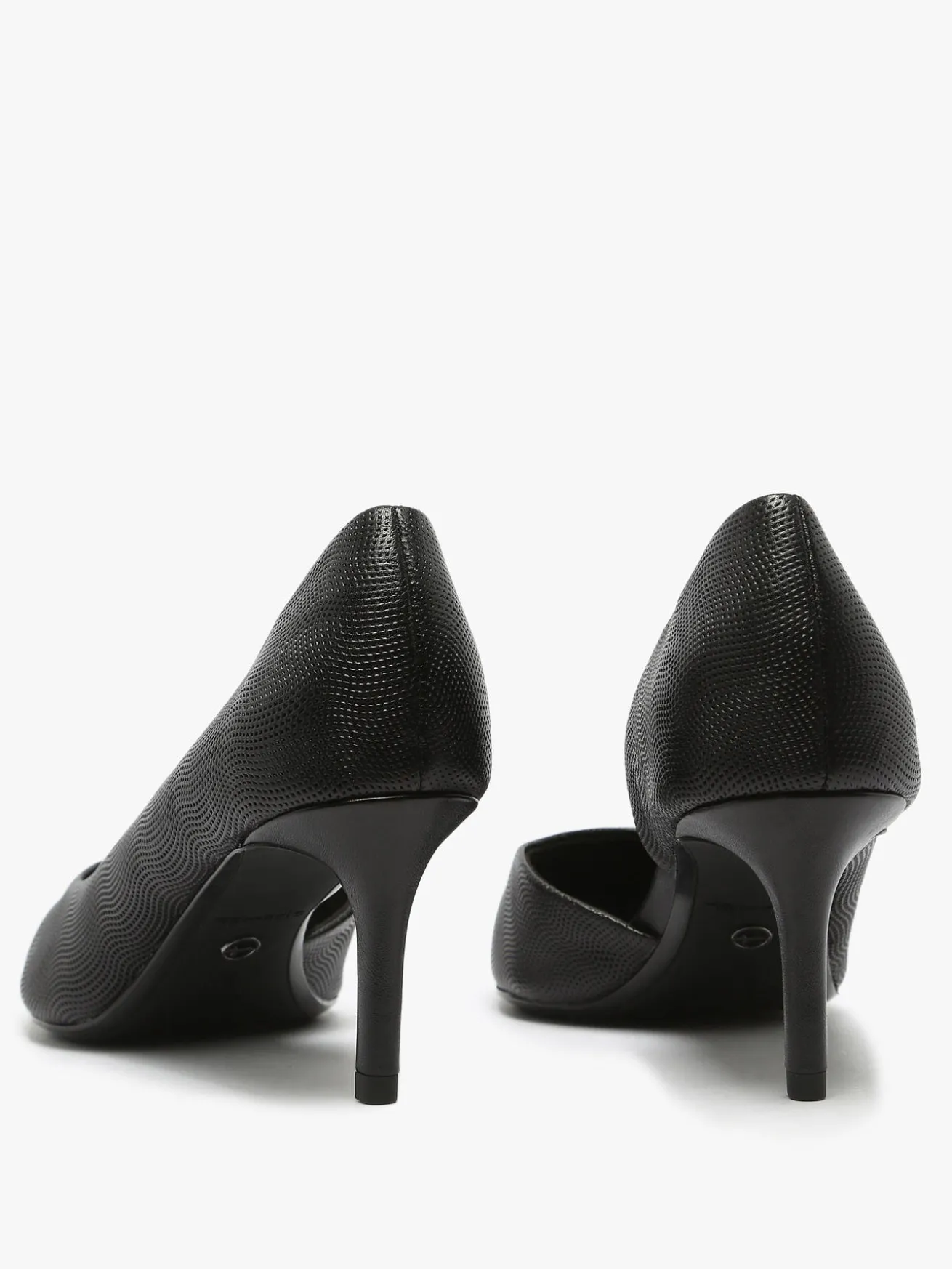 Escarpins en cuir TAMARIS