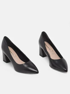 Escarpins en cuir TAMARIS