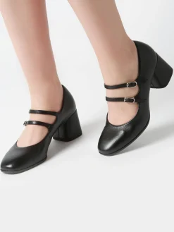 Escarpins en cuir TAMARIS